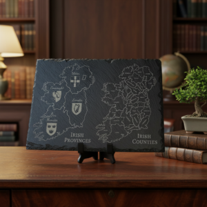 Double Map of Ireland