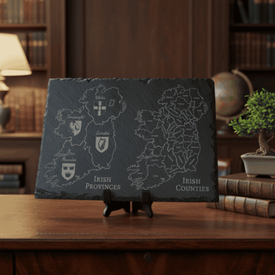 Double Map of Ireland