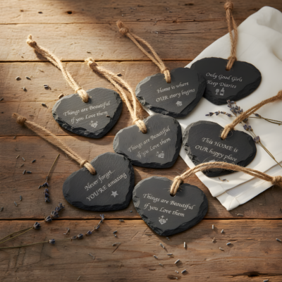 Hanging Heart - Small