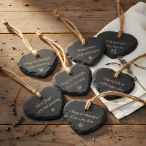 Hanging Heart - Small