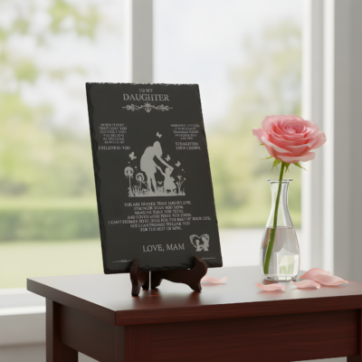 To My Daughter (Mam)