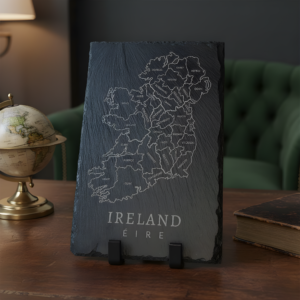 Map of Ireland