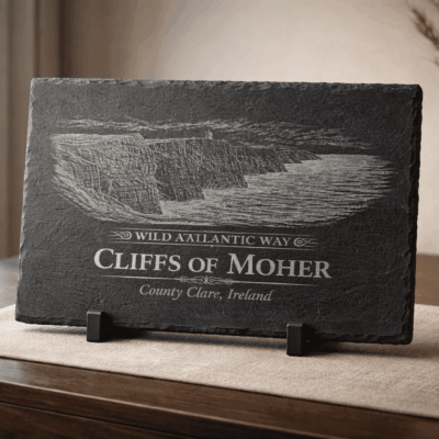 Cliffs of Moher Plaque